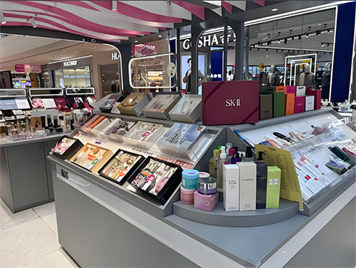 護膚品實體店如何吸引顧客？