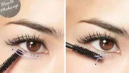 睫毛膏的使用技巧有哪些？