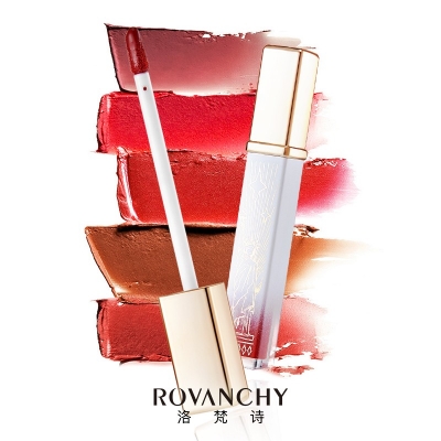 洛梵詩(shī)女王印記輕霧不沾杯唇釉
